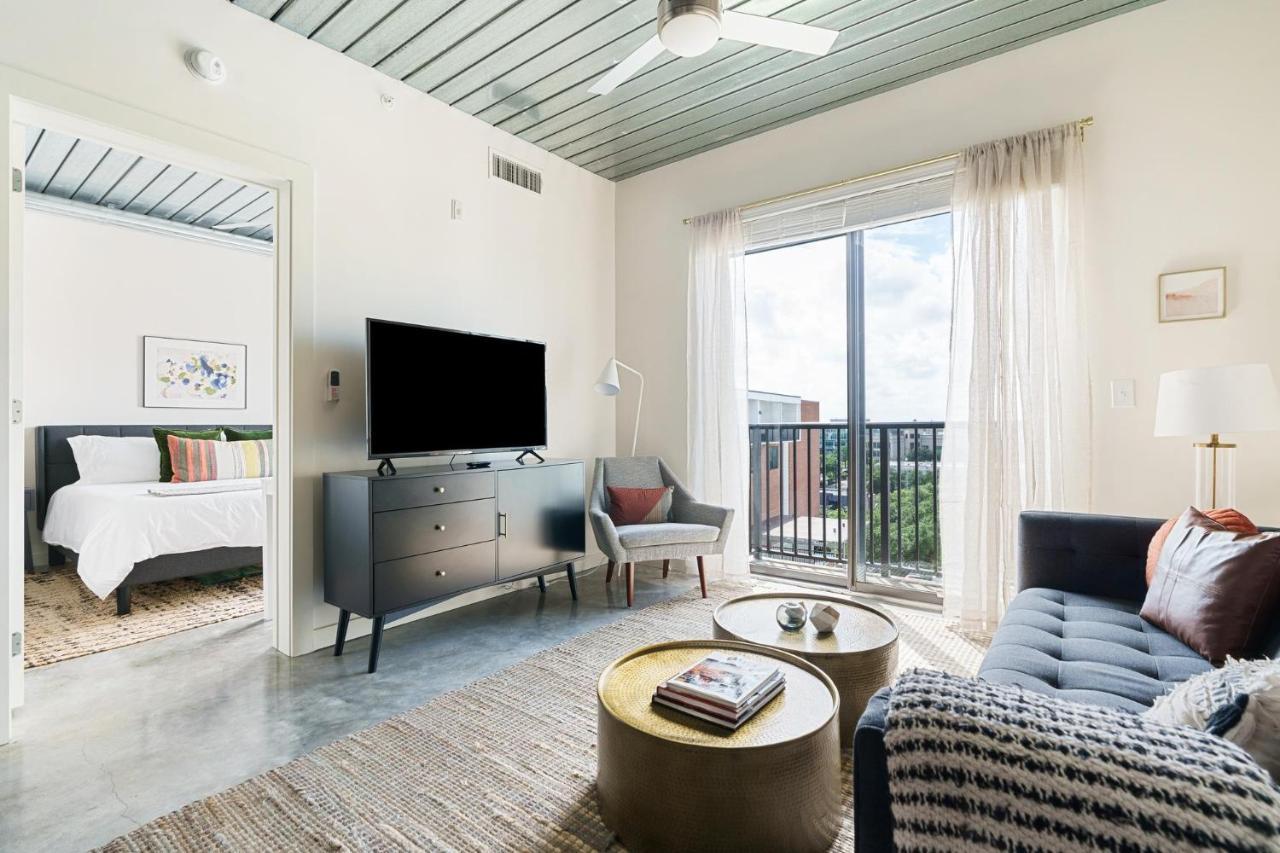 Lodgeur Midtown, Houston - Close To Downtown & Texas Medical Center Номер фото