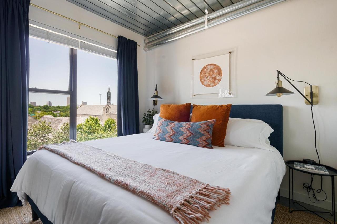 Lodgeur Midtown, Houston - Close To Downtown & Texas Medical Center Экстерьер фото