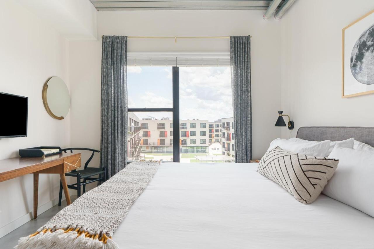 Lodgeur Midtown, Houston - Close To Downtown & Texas Medical Center Номер фото