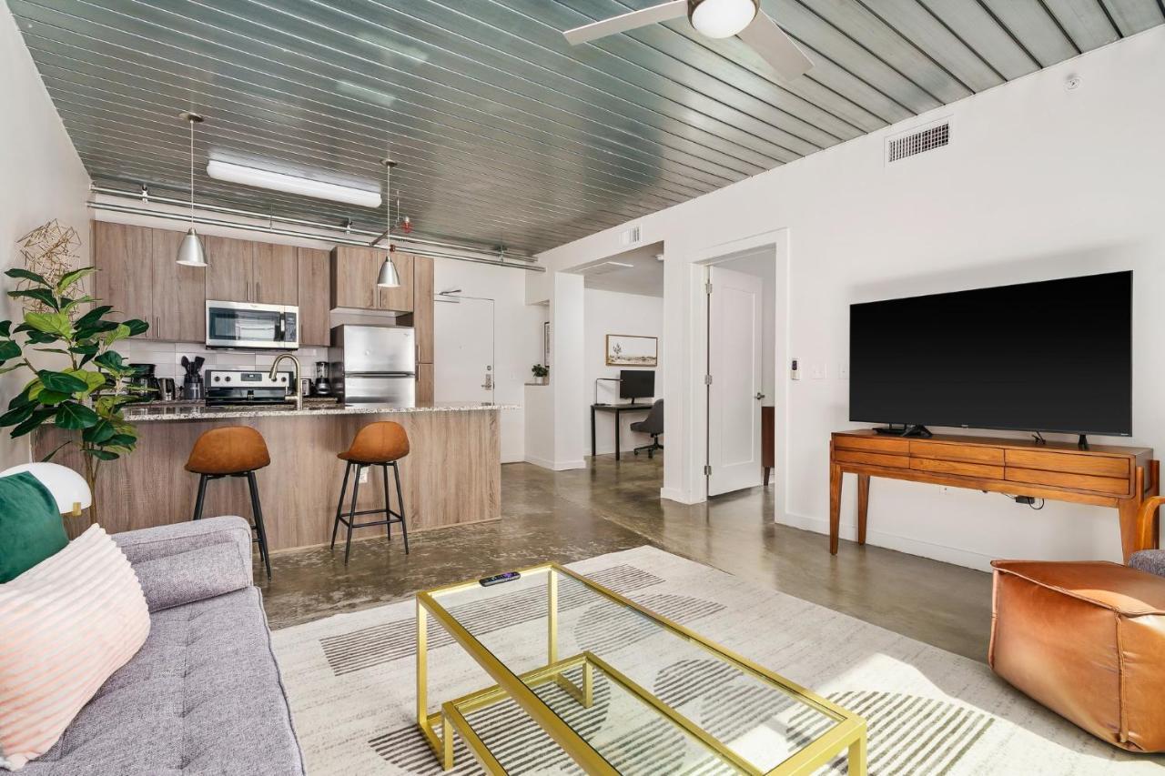 Lodgeur Midtown, Houston - Close To Downtown & Texas Medical Center Экстерьер фото