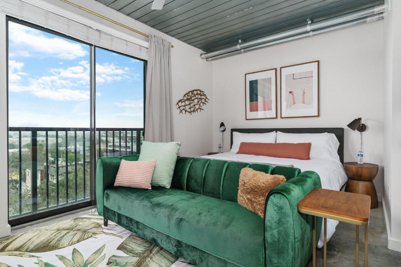 Lodgeur Midtown, Houston - Close To Downtown & Texas Medical Center Экстерьер фото