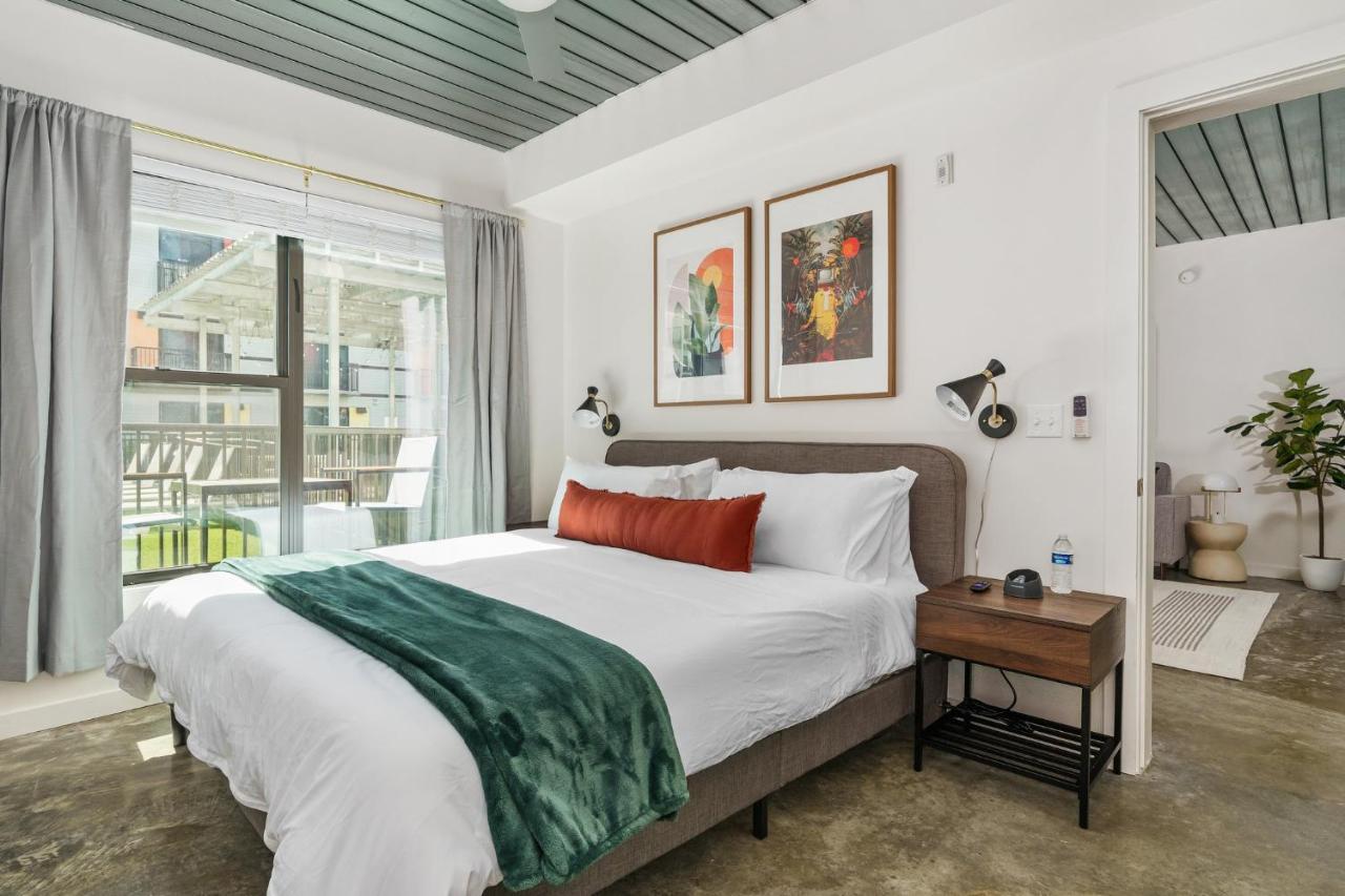 Lodgeur Midtown, Houston - Close To Downtown & Texas Medical Center Экстерьер фото