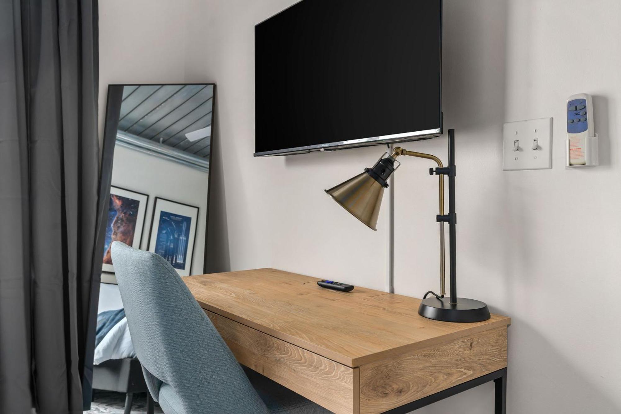 Lodgeur Midtown, Houston - Close To Downtown & Texas Medical Center Экстерьер фото