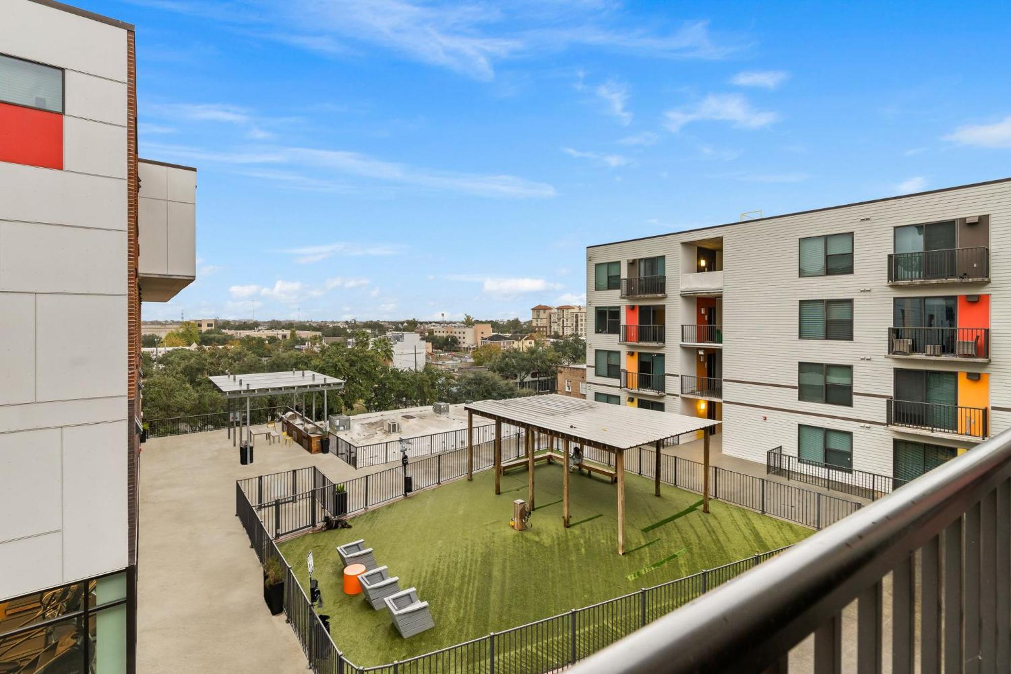 Lodgeur Midtown, Houston - Close To Downtown & Texas Medical Center Экстерьер фото