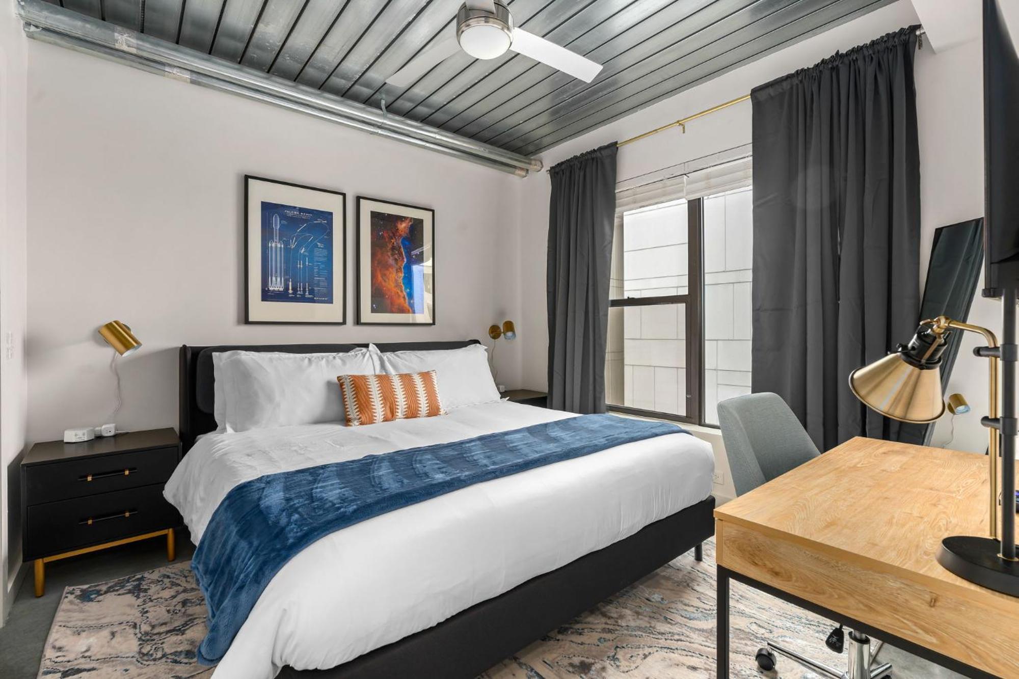 Lodgeur Midtown, Houston - Close To Downtown & Texas Medical Center Экстерьер фото
