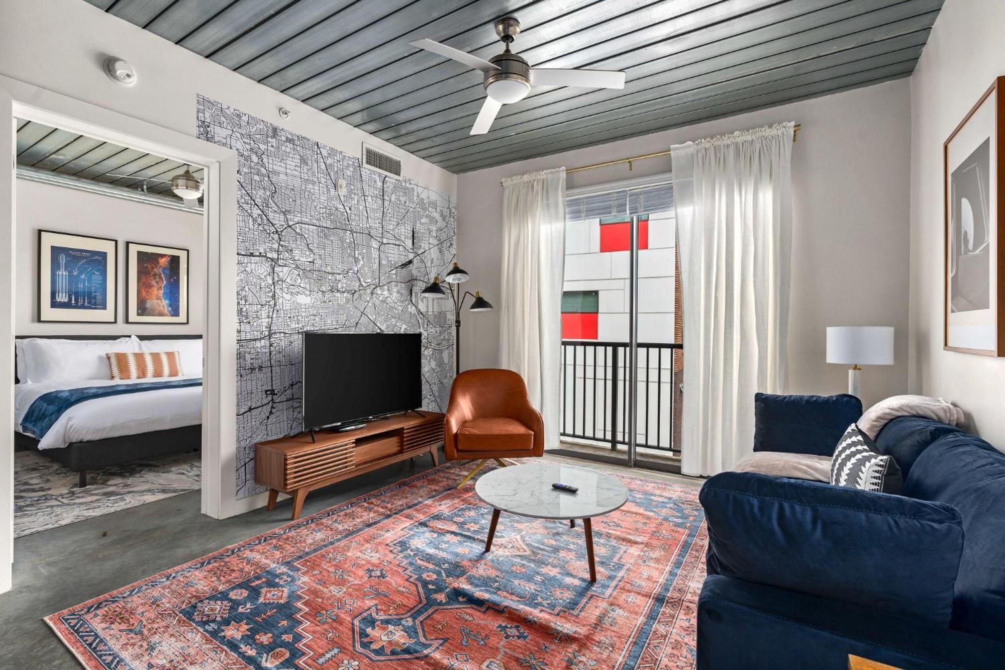 Lodgeur Midtown, Houston - Close To Downtown & Texas Medical Center Экстерьер фото